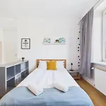 Apartment Superapart Kazimierzowska 77 - Obok Sgh I Metra *