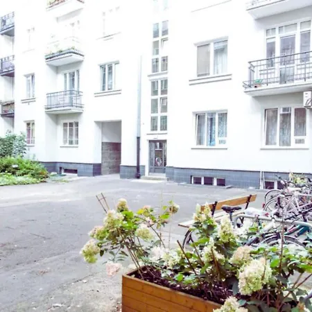 Superapart Kazimierzowska 77 Apartment *