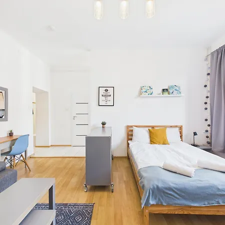 Lejlighed Superapart Kazimierzowska 77 - Obok Sgh I Metra Warszawa