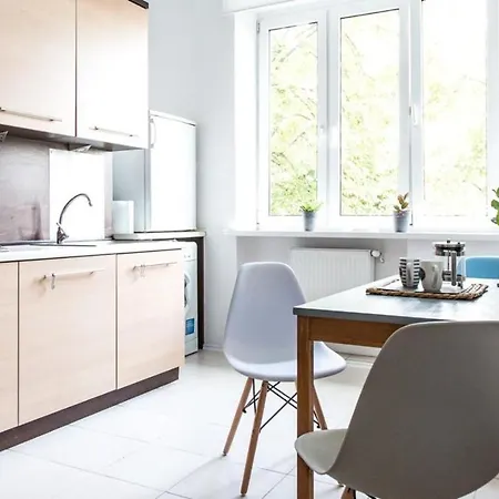 Superapart Kazimierzowska 77 - Obok Sgh I Metra Warszawa