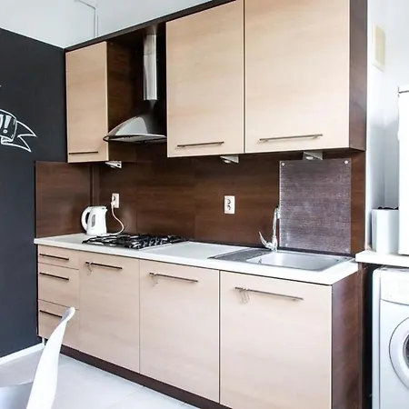 Superapart Kazimierzowska 77 Warszawa