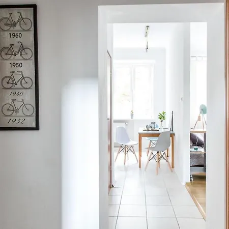 Lejlighed Superapart Kazimierzowska 77