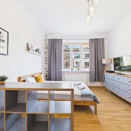 Superapart Kazimierzowska 77 - Obok Sgh I Metra Warsaw