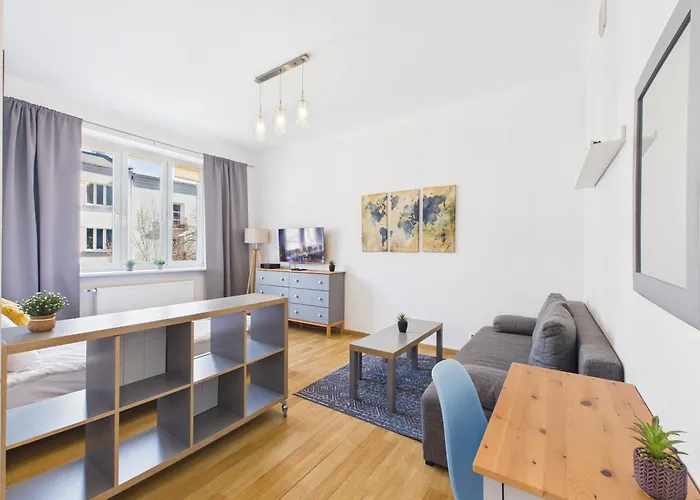 Superapart Kazimierzowska 77 - Obok Sgh I Metra Lägenhet