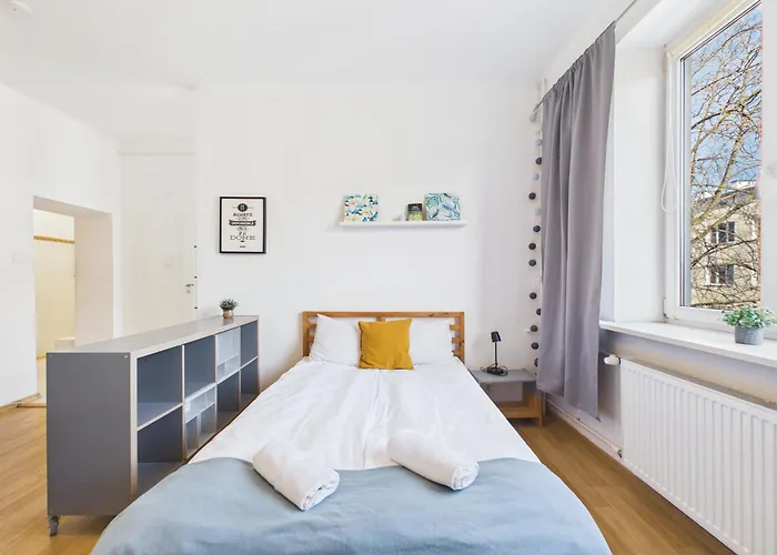 Lägenhet Superapart Kazimierzowska 77 - Obok Sgh I Metra *