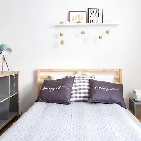 Apartman Superapart Kazimierzowska 77 - Obok Sgh I Metra Varsó