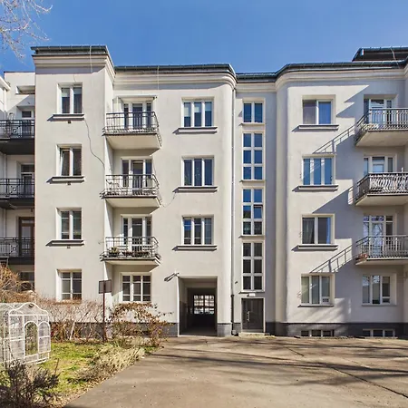 Superapart Kazimierzowska 77 - Obok Sgh I Metra Varsóvia