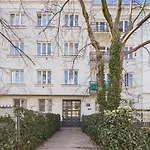 Superapart Kazimierzowska 77 - Obok Sgh I Metra Lägenhet Warszawa