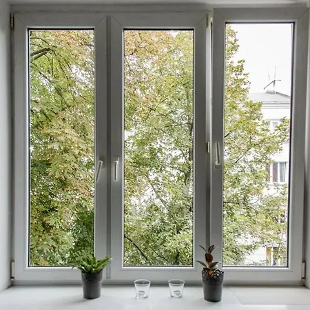 Superapart Kazimierzowska 77 Apartamento *
