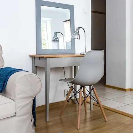 Apartamento Superapart Kazimierzowska 77
