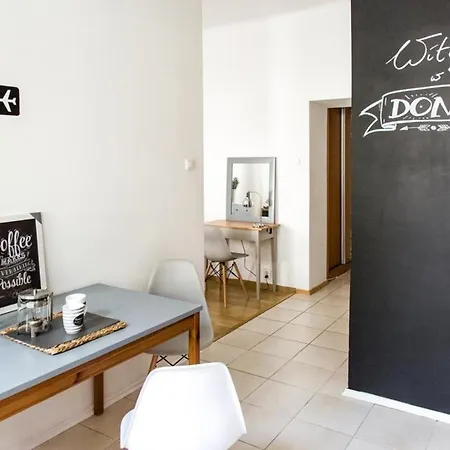 Superapart Kazimierzowska 77 Apartamento